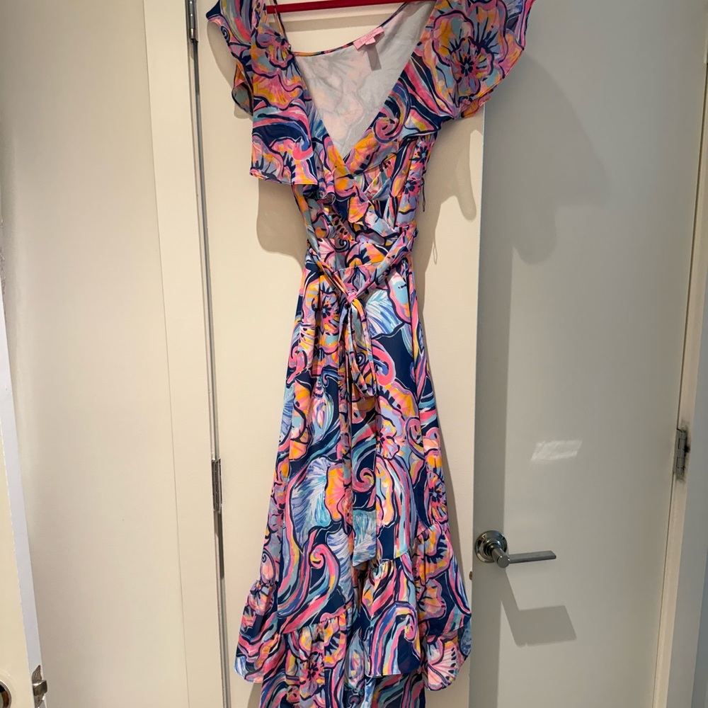 Lilly Pulitzer MARIANNA DRESS size Small